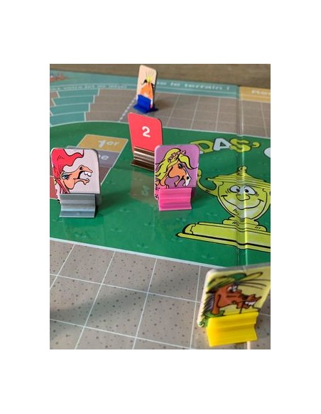 Jeu de société Dada's Cup