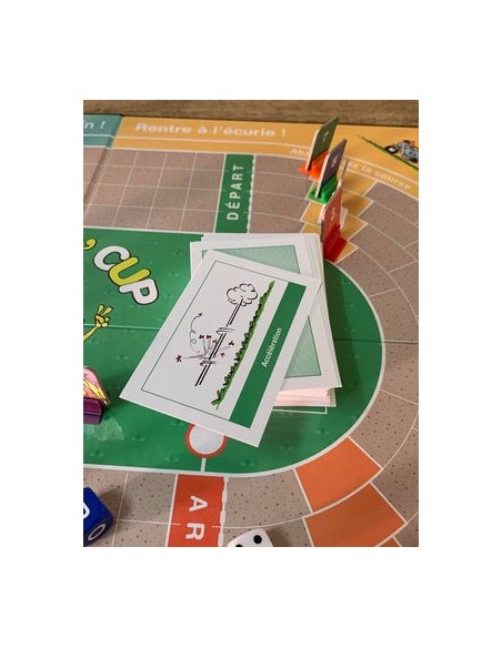 Jeu de société Dada's Cup