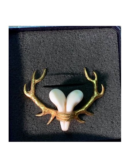 Epingle Crocs de cerf