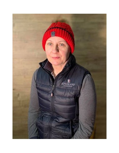 Bonnet Cavalier LIVIA Cavallo