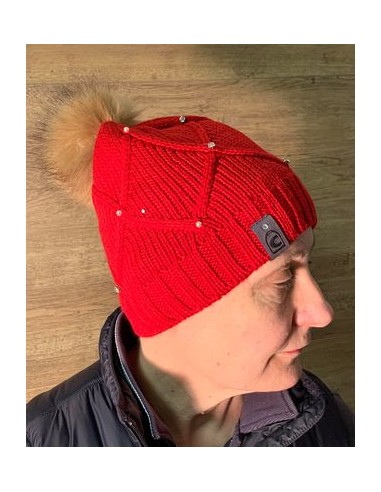 Bonnet Cavalier LIVIA Cavallo