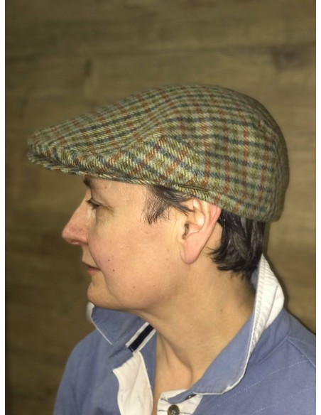 Casquette en cachemire BANGOR Stetson