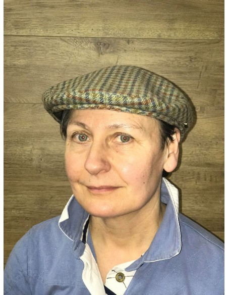 Casquette en cachemire BANGOR Stetson