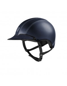 Casque D'Equitation EPONA MARINE Egide