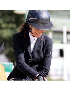 Casque d'Equitation EPONA CARBON Egide