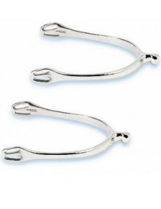 Eperons Dynamic à bout rond Stübben