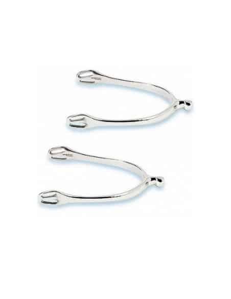 Eperons Dynamic à bout rond Stübben