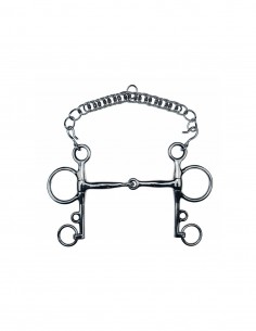 Mors Pelham brisé Shetland Feeling