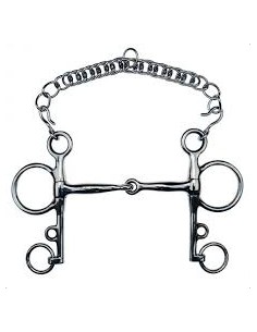 Mors PELHAM brisé Feeling