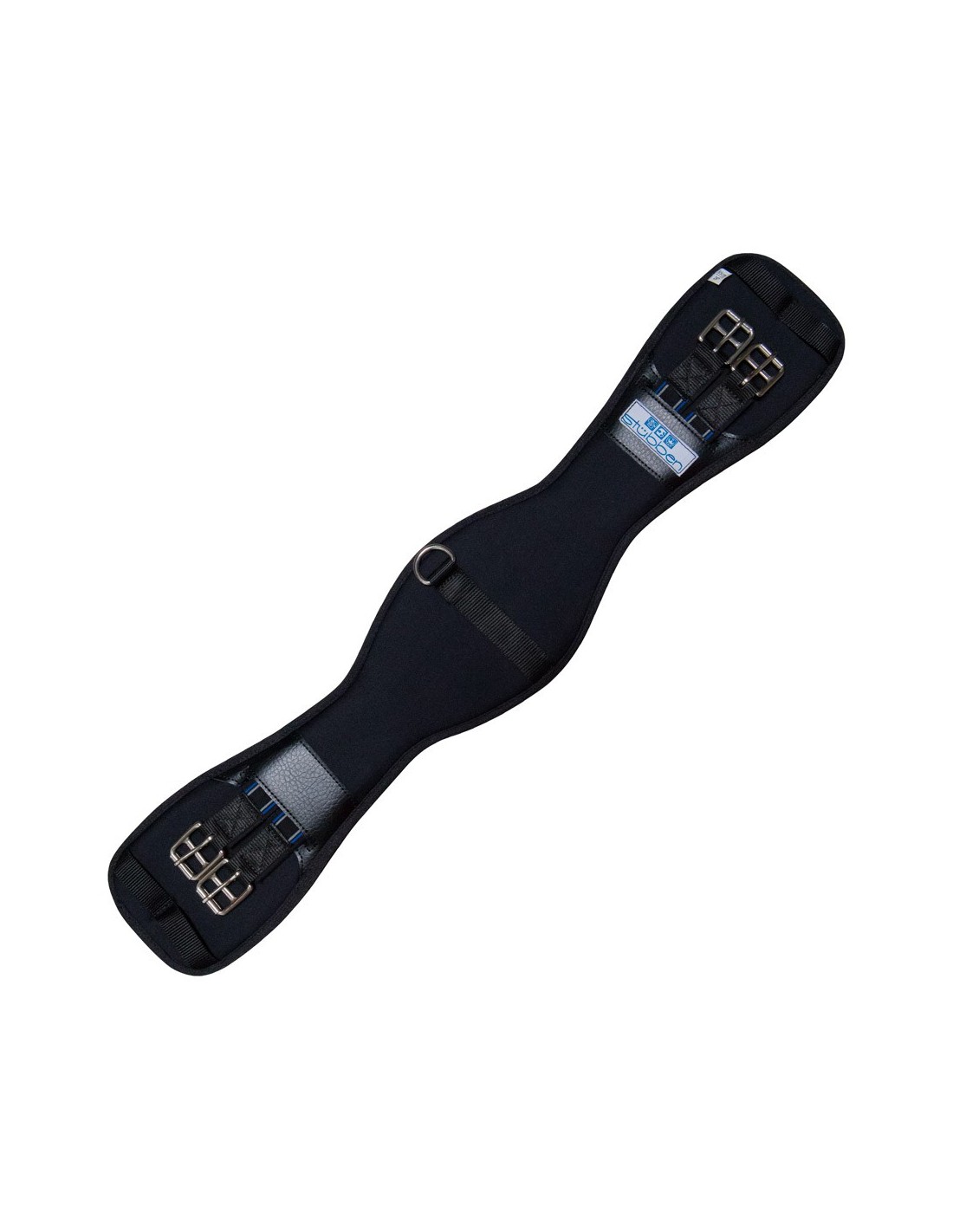 Coussinets De Levage Rhino Rugby Pro - Néoprène Avec Mousse EVA - Sangle Tactile Rouge - Pour Entraînement