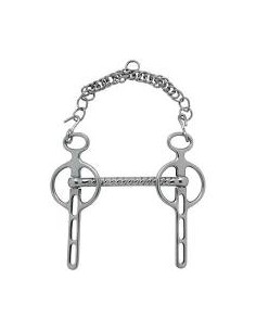 Mors Liverpool droit 1/2 torsadé Feeling