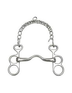 Mors coup de poing Lamicell