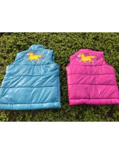 Sans-Manche Enfant ROCKY Horka 2