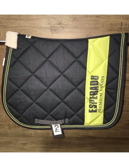 Tapis de selle DUBLIN Esperado  | Sellerie Sylvie Equitation