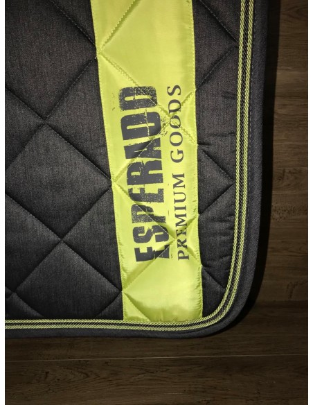 Tapis de selle DUBLIN Esperado  | Sellerie Sylvie Equitation