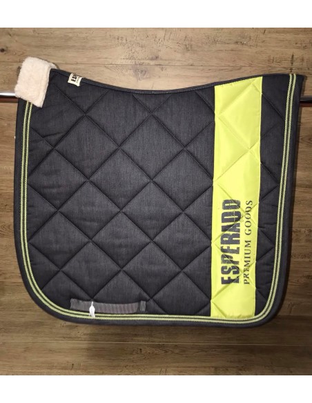 Tapis de selle DUBLIN Esperado  | Sellerie Sylvie Equitation