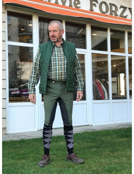 Pantalon d'équitation Homme COLINO GRIP Cavallo