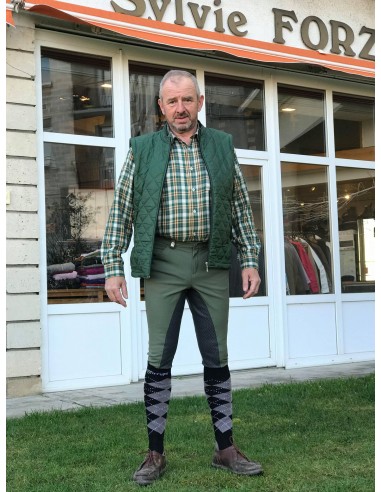 Pantalon d'équitation Homme COLINO GRIP Cavallo