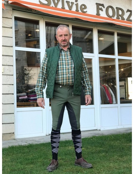 Pantalon d'équitation Homme COLINO GRIP Cavallo