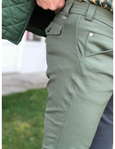 Pantalon d'équitation Homme COLINO GRIP Cavallo