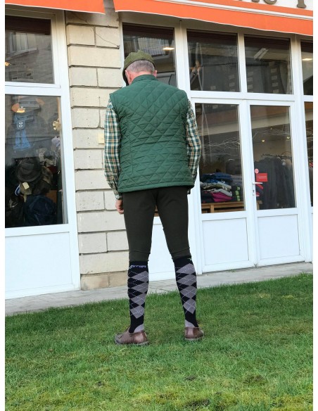 Pantalon d'équitation Homme DOLINO GRIP Cavallo-PA