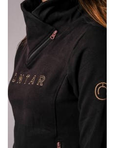 Sweat à fermeture éclair SIMONE Montar | Sellerie Sylvie Equitation 2