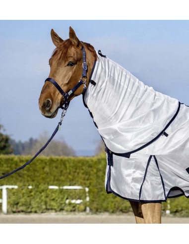 Chemise anti-mouches avec couvre cou amovible  USG