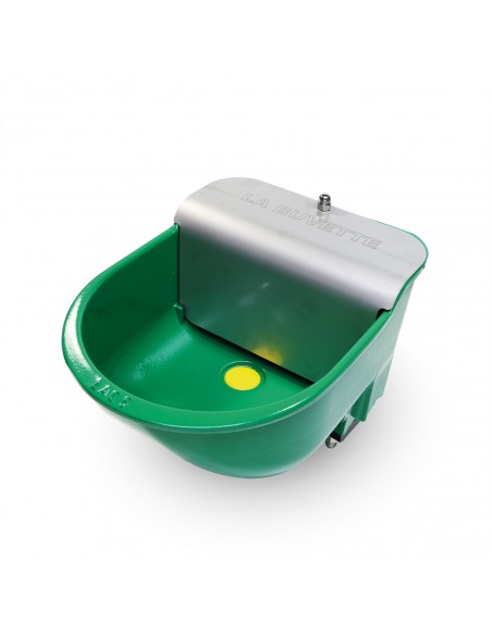 Abreuvoir en fonte à niveau constant Lac 5 La Buvette | Sellerie Sylvie Equitation