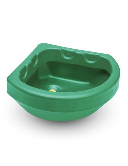 Mangeoire d'angle 22 l. La Buvette | Sellerie Sylvie Equitation