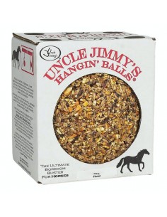Friandise à lécher UNCLE JIMMYS HANGIN BALLS