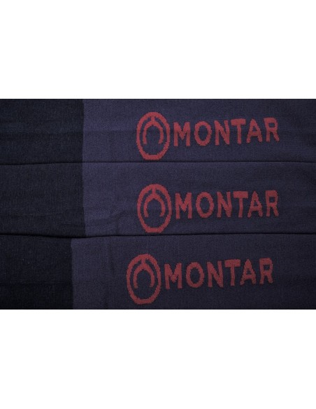 Chaussettes d'équitation Montar lot de 3