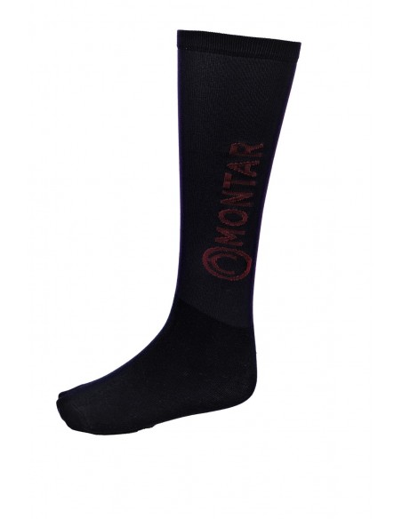 Chaussettes d'équitation Montar lot de 3