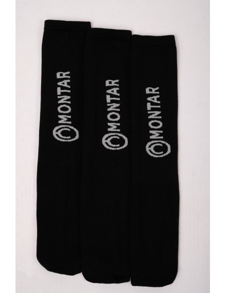 Chaussettes d'équitation Montar lot de 3
