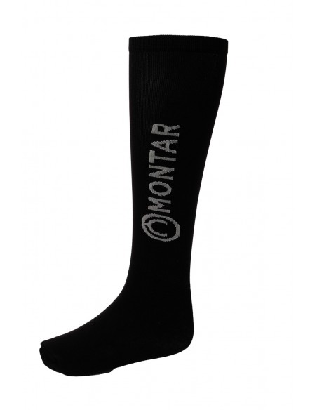 Chaussettes d'équitation Montar lot de 3