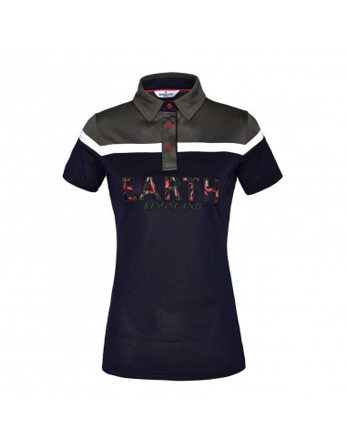 Polo Dame JENNIFER Kingsland