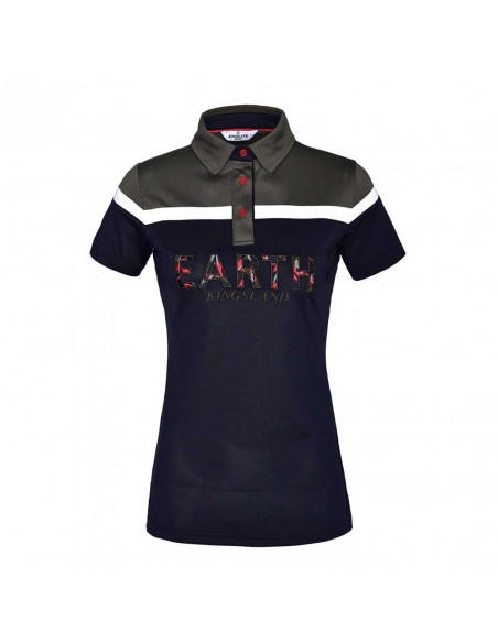 Polo Dame JENNIFER Kingsland