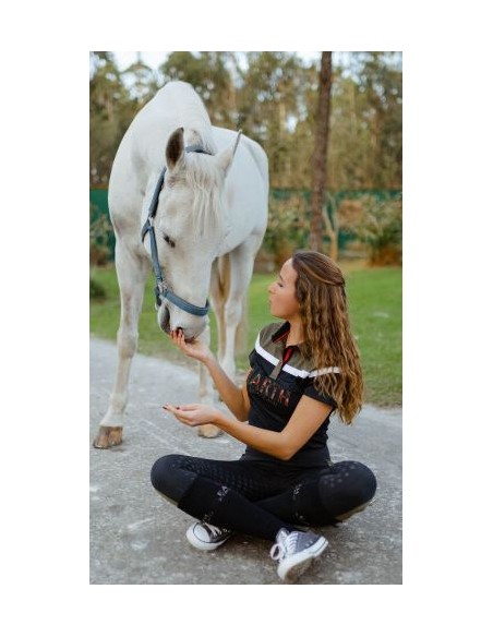 Polo Dame JENNIFER Kingsland