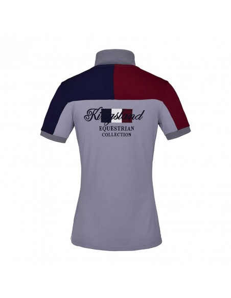 Polo Dame CARLOTTA Kingsland