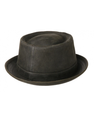 Chapeau PORK PIE Stetson