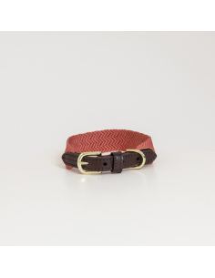 Collier pour chien JACQUARD Kentucky