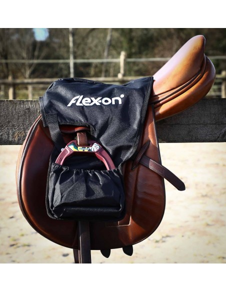 Housse d'étriers Flex'on