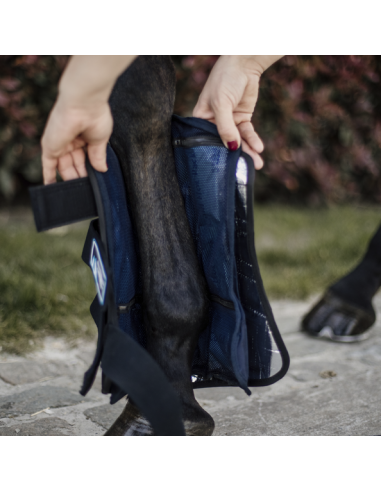 Guêtres CRYO ICE lot de 2 Kentucky