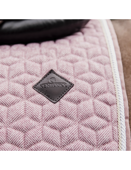Tapis de selle WOOL Kentucky | Sellerie Sylvie Equitation