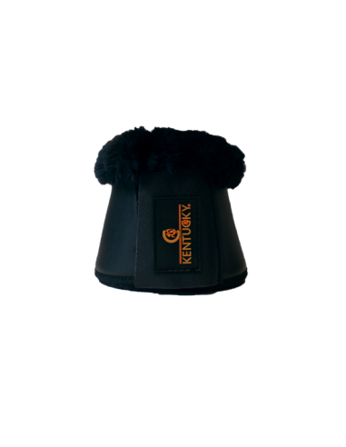 Cloches mouton SHEEPSKIN en cuir Kentucky.