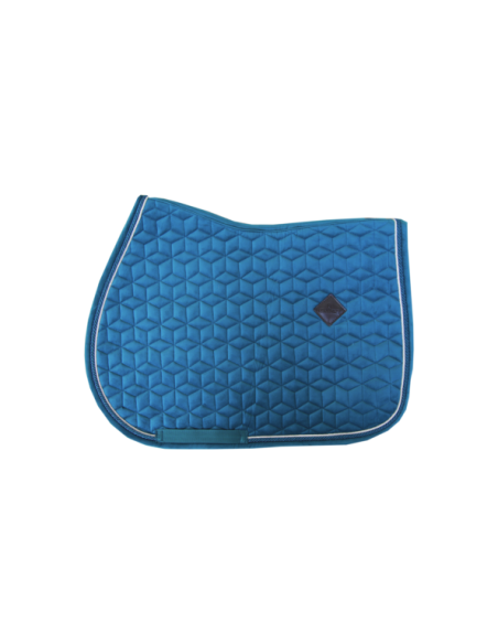 Tapis de selle VELVET PONEY Kentucky | Sellerie Sylvie Equitation