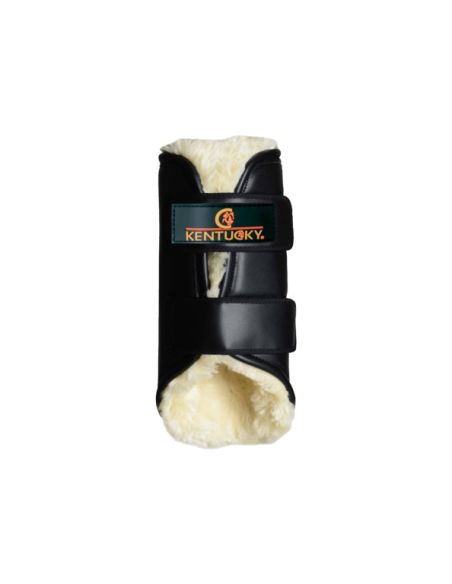 Guêtres cuir mouton Kentucky