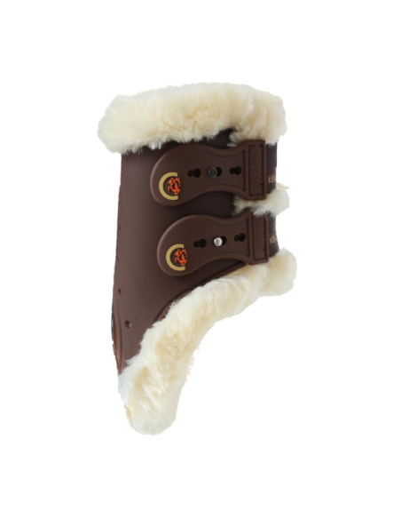 Protège-boulets mouton élastique Kentucky