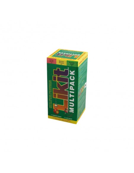 Friandises Multipack X3 Likit