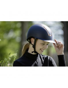 Casque d'équitation LADY SHIELD HKM