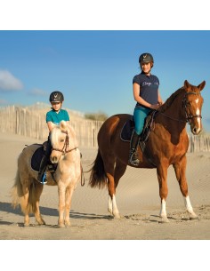 Polo Dame ALTAMIRA Flag's&Cup